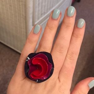 Lola Marc Jacobs perfume ring
